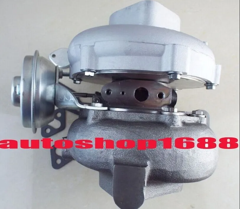 Турбокомпрессор GT23 GT2359V 750001 0002 0001 17201 17050 для Landcruiser 100 (4AT) 1HD FTE 204HP 2001 ? Год|turbocharger