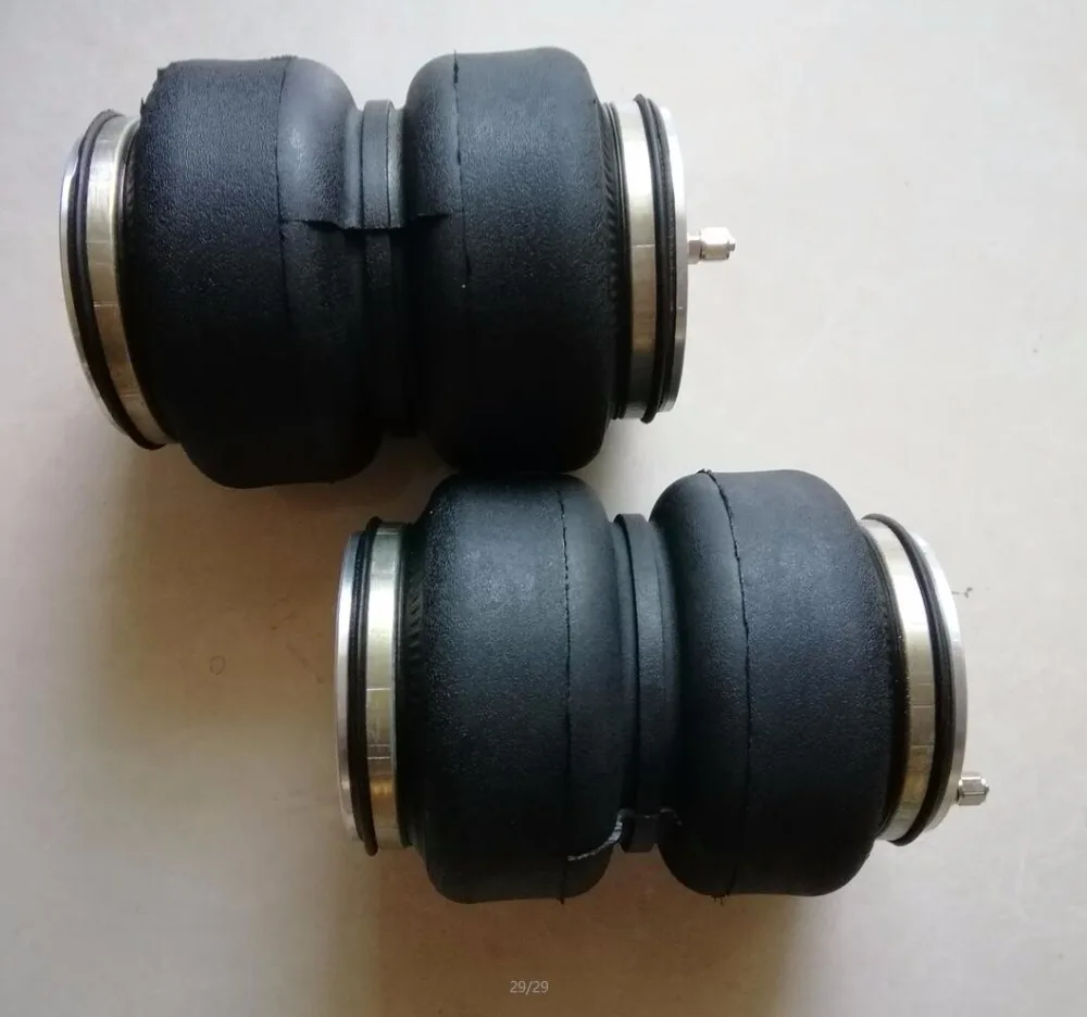 2 шт. одна пара пневматических пружин автомобильная система подвески