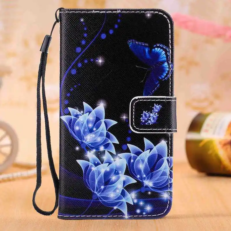 diehua Кожаный чехол для телефона для samsung Galaxy S3 S4 S5 S6 S7 край S8 плюс Чехол J2 J3 J5 J7 Prime Note 8 A3 A5 A7 крышка - Цвет: diehua