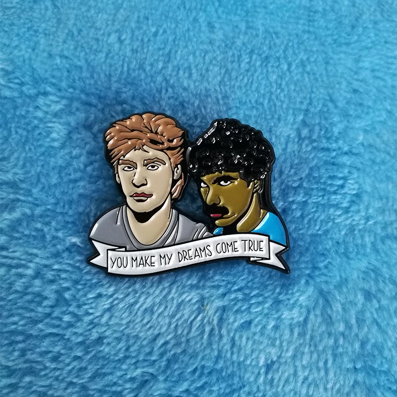 Бейдж Для лацканов Hall and Oates|badge badges|badge pin |