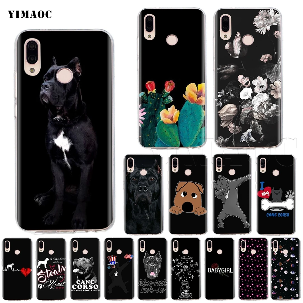 Чехол для Huawei P8 P9 P10 P20 P30 P Smart Lite Pro Mate 10 Y6 Prime 2018|Бамперы| |