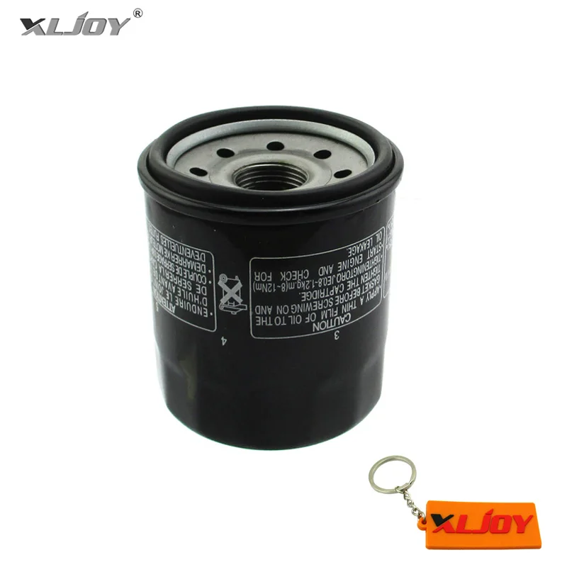 XLJOY Масляный фильтр для Polaris 308 49 63 заменяет Yamaha 3FV-13440-00 3FV-13440-20 5GH-13440-00 5GH-13440-10 5GH-13440-30