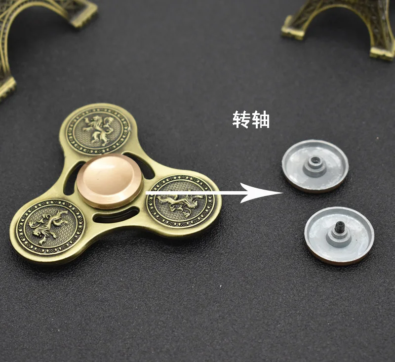 Игра престолов Непоседа Спиннер смешной ручной антистресс | Игрушки и хобби