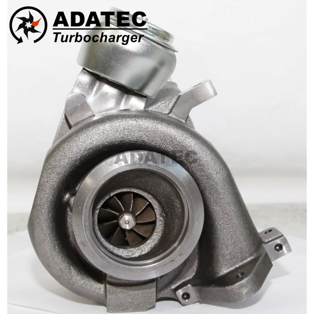 Турбонагнетатель GT2256V 709838 A6120960399 05104006AA полный turbo 709838-5006 S для Dodge Sprinter 115 кВт 156 hp OM 612 DE 27 LA