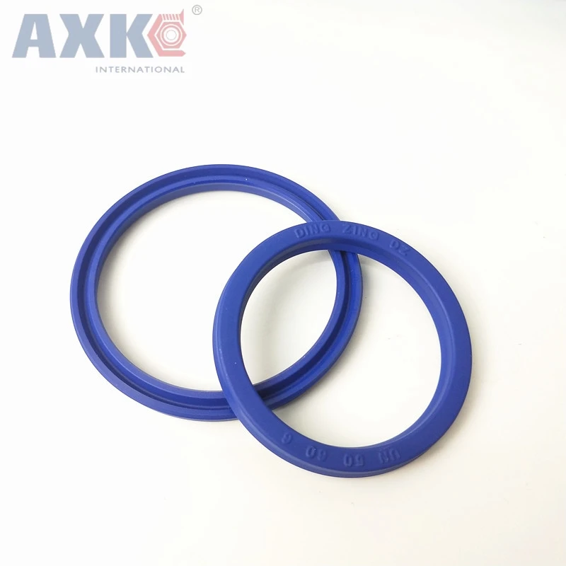 AXK UN cup seal 12 размеров UNS/UR/BS/R2 U Cup однослойный гидравлический цилиндр поршень и