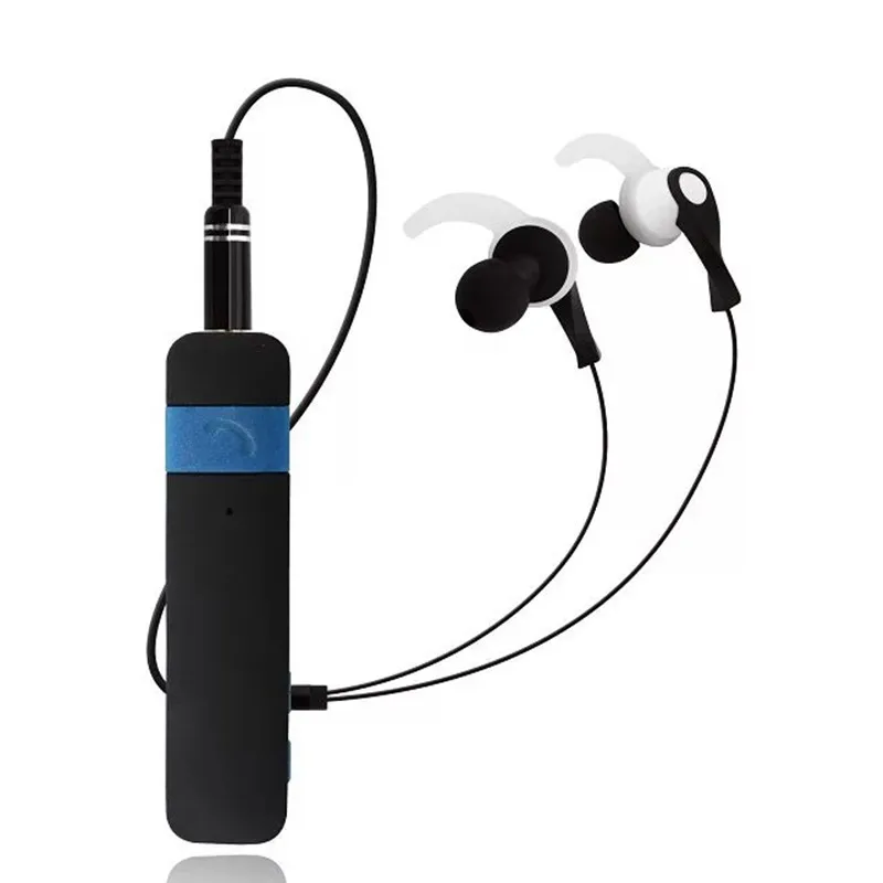 2016 Новый Bluetooth Наушники STN 860A Люминесцентные Спорт Гарнитура Стерео Бас