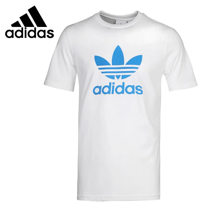 Оригинальный Новое поступление 2018 Adidas Originals графические шорты мужские футболки с