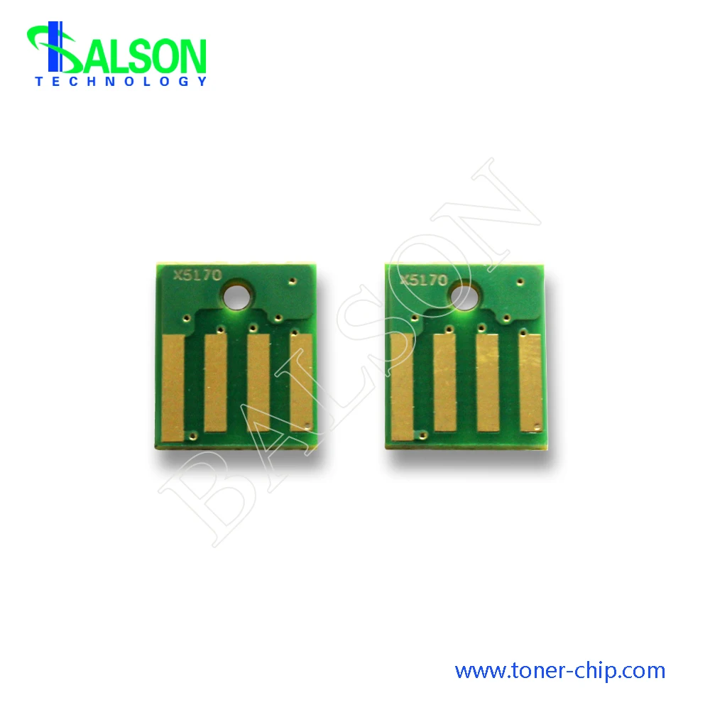 24B6015 оригинальный чип сброса для lexmark M5155 M5163 M5170 XM5163 XM5170 запасные части