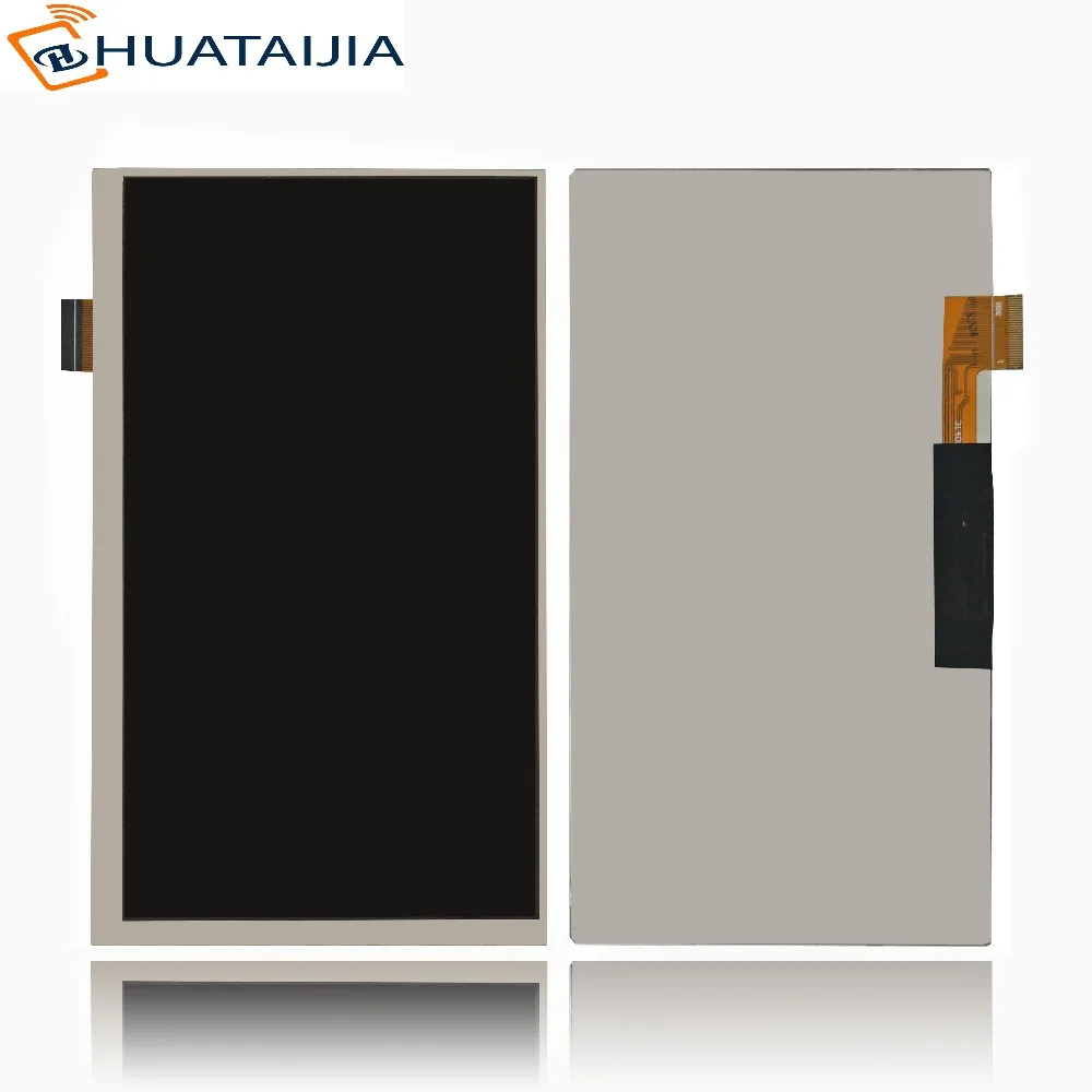 

New LCD Display Matrix For 7" Digma Plane 7006 4G PS7041PL TABLET inner LCD Display 1024x600 Screen Panel Frame