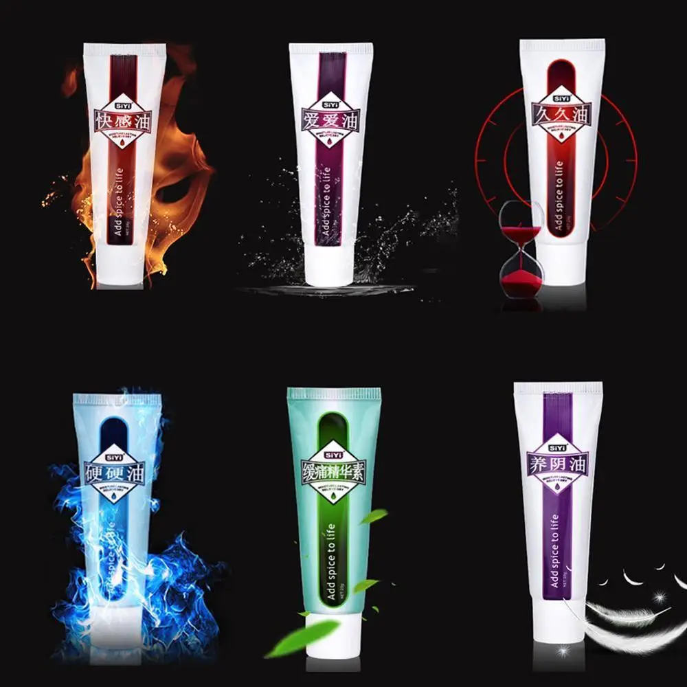 Массаж пениса внешний лубрикант для влагалища питает масло анальгетический гель