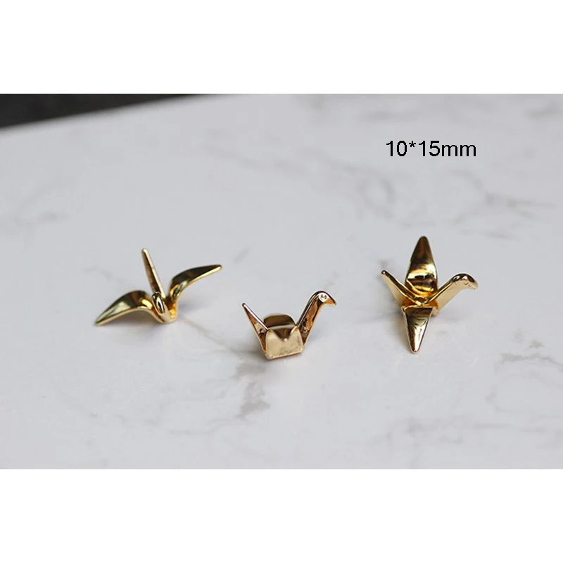 7 Серьги с покрытием из чистой меди, 18K украшения из настоящего золота, сделай сам, серьги, аксессуары, браслет, ожерелье, ювелирное изделие, кулон - Цвет: 7