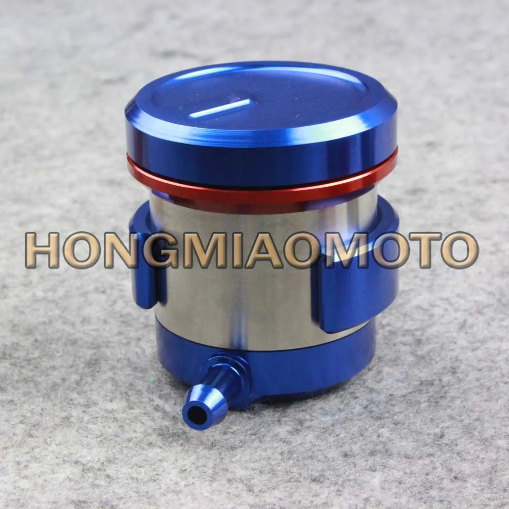 Новинка Универсальный алюминиевый резервуар для тормозной жидкости с ЧПУ