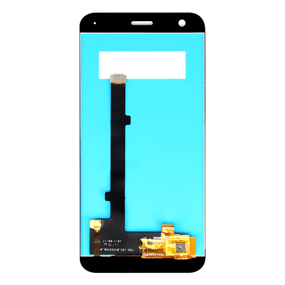 Для zte Blade A512 ЖК-дисплей для zte Blade Z10 дисплей+ сенсорный экран дигитайзер сборка для zte A512 экран 5," панель