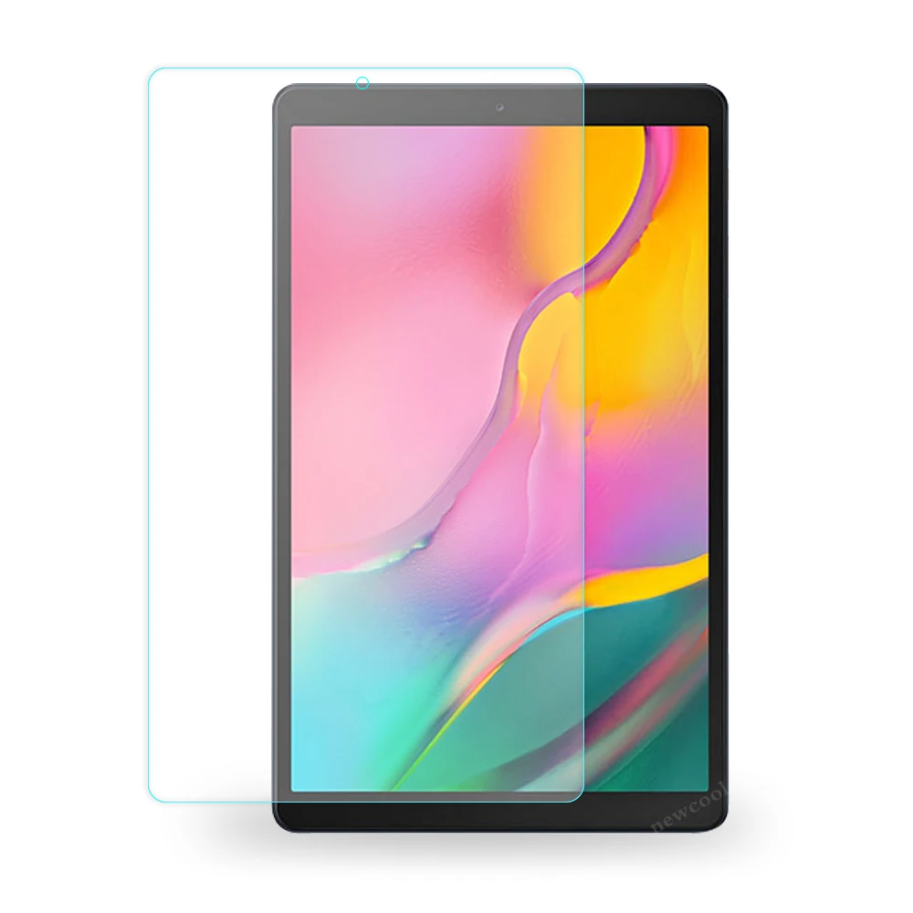 2 шт./упак. NEWCOOL закаленное Стекло Экран протектор для samsung Galaxy Tab A 8 0 2019 SM T290 T295 T297 Wi
