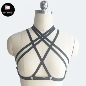 Женский модный бюстгальтер, утягивающий бюстгальтер, корсет, черный бандажный бюстгальтер с розой и сердцем, утягивающий пояс, утягивающий бюстгальтер