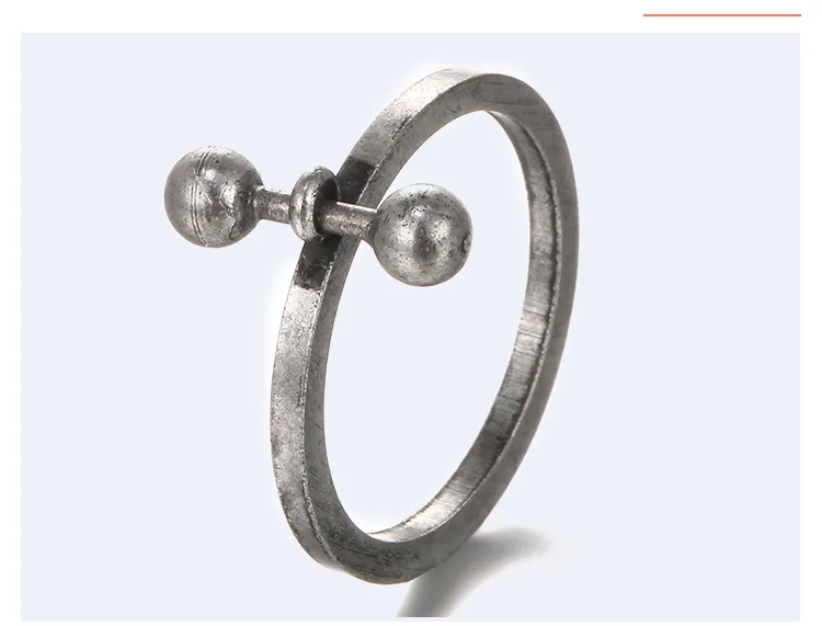 2017 Новый Очаровательная Мода женщина Кольца Из Бисера | Украшения и аксессуары