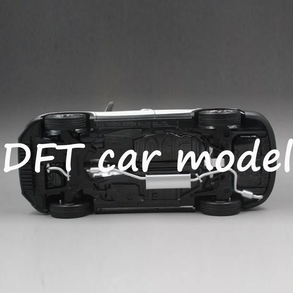 Литая 1:18 RAV4 игрушечный автомобиль из сплава, спортивный автомобиль, модель детских игрушечных машин, оригинальные авторизованные подлинные детские игрушки