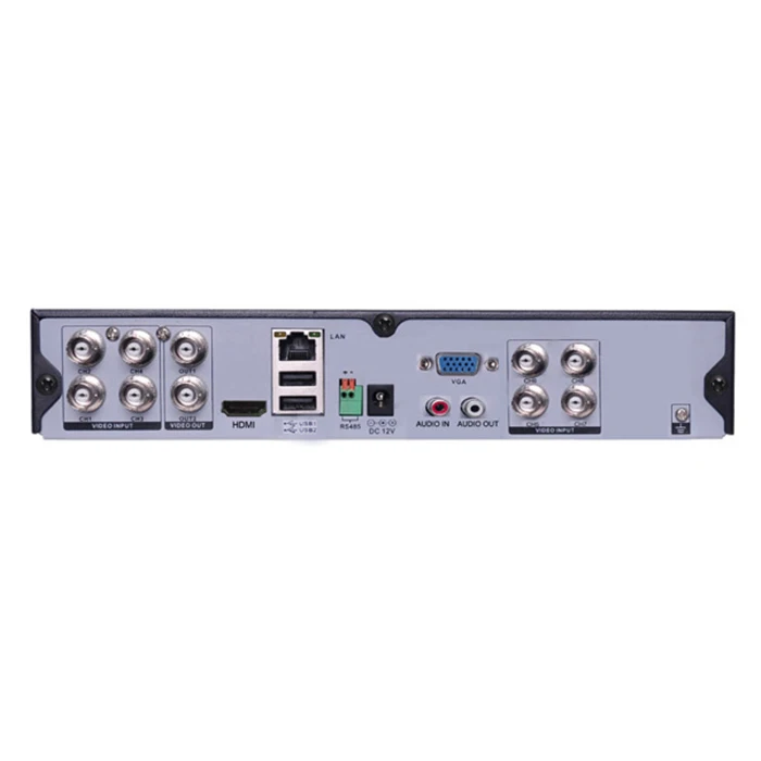 8ch полный 960 H dvr комплект Запись H.264 CCTV Автономный видеорегистратор 8 шт. 480TVL ИК