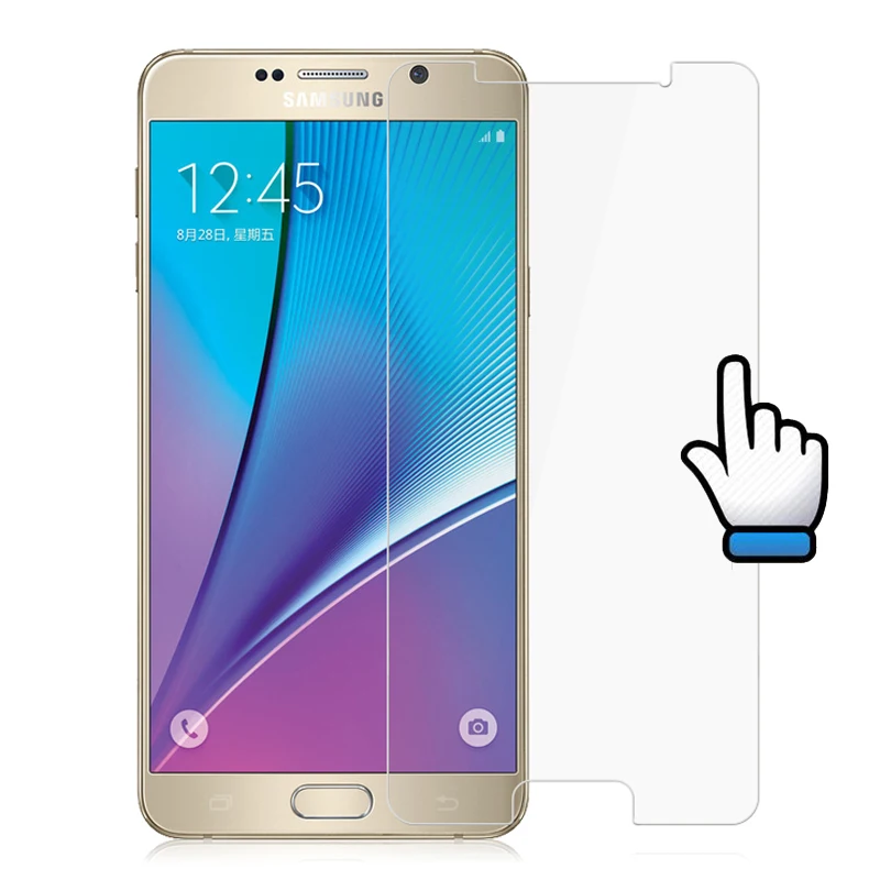 Tempered Glass For Samsung Galaxy S3 S4 S5 S6 S7 A3 A5 A7 J1 J2 J3 J5 J7 2016 2017 Note 2 3 4 5 C5 C7 Pro Screen Protector Case |