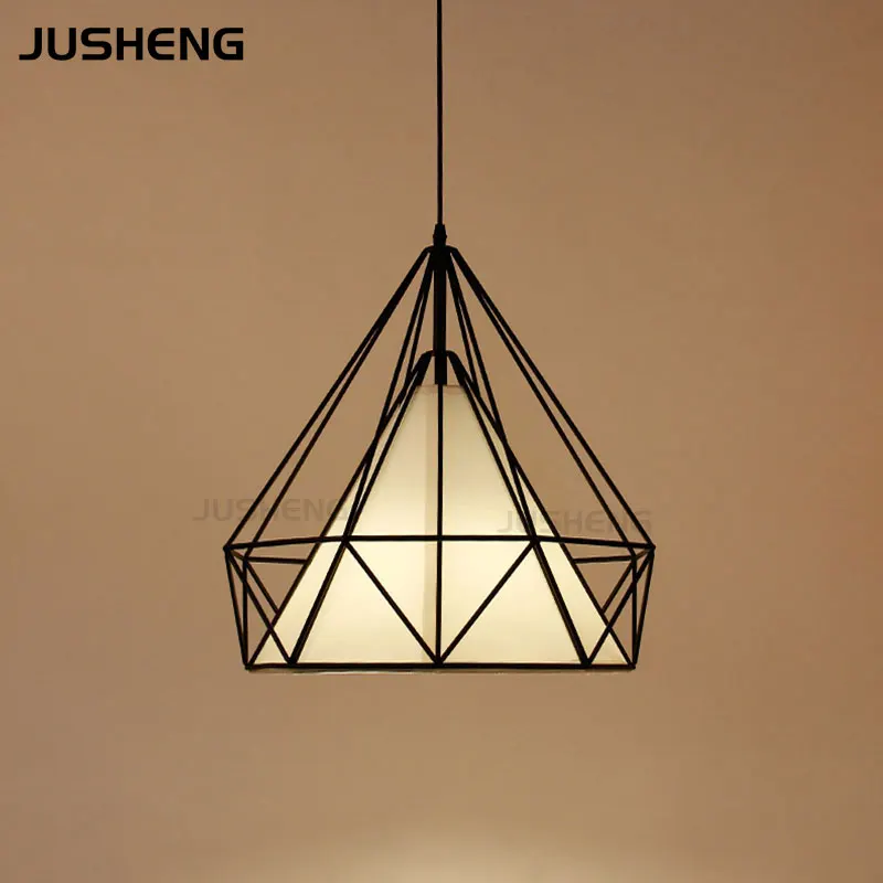 Modern High Quanlity Cord Pendant Lamps 37cm 110v / 220v Lighting Fixture with E27 socket With CE | Лампы и освещение