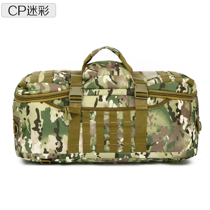 Новый Улучшенный Камуфляжный Многофункциональный рюкзак для багажа с большой