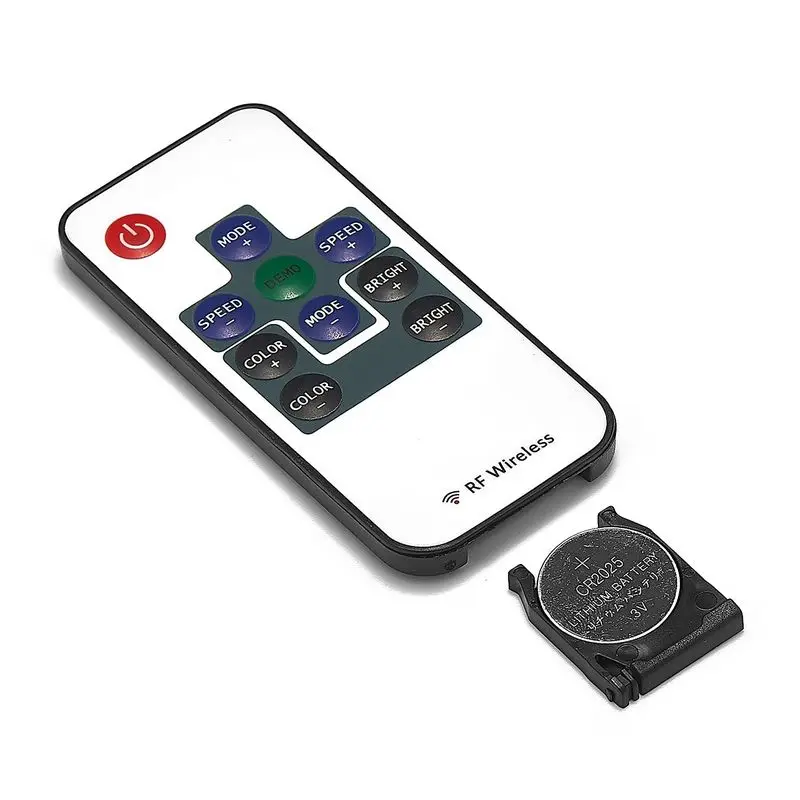 RGB контроллер для светодиодных лент 12 В 24 В|Контролеры RGB| |