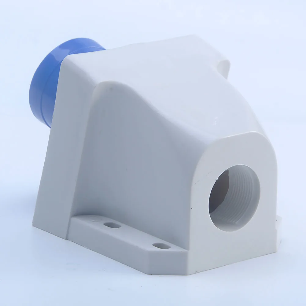 IP44BuildingIndustrialSiteWork240V16A3PinIndustrialPlugSocketNew|Электрические розетки| |