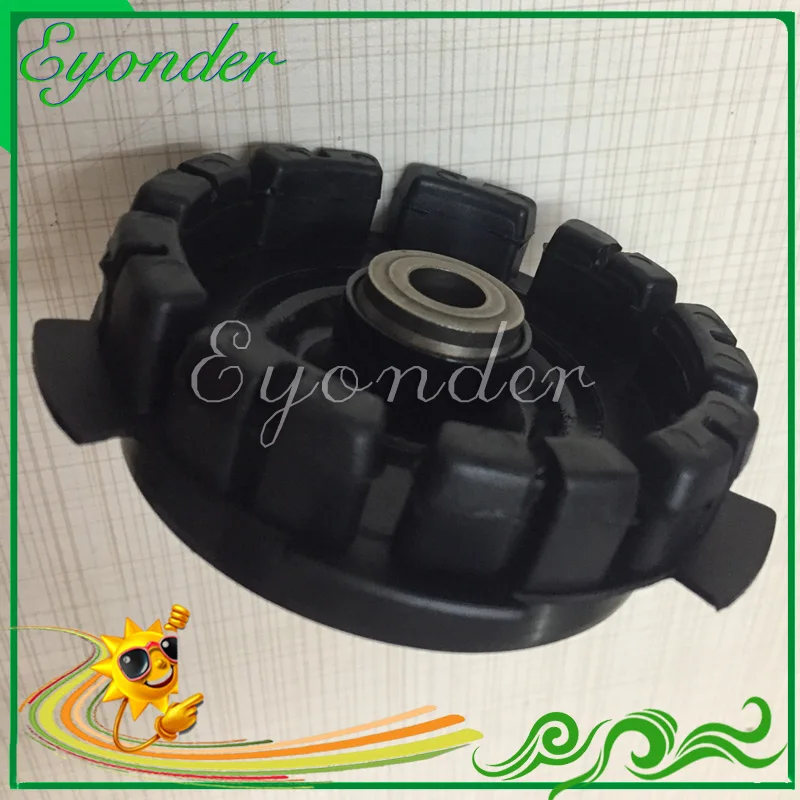Compressor Magnetic Clutch Rubber Hub Damper Front Plate Sucker for VW Volkswagen MULTIVAN V TRANSPORTER CARAVELLE AMAROK T5 2.0
Compressor Magnetic Clutch Rubber Hub Damper Front Plate Sucker for VW Volkswagen MULTIVAN V TRANSPORTER CARAVELLE AMAROK T5 2.0