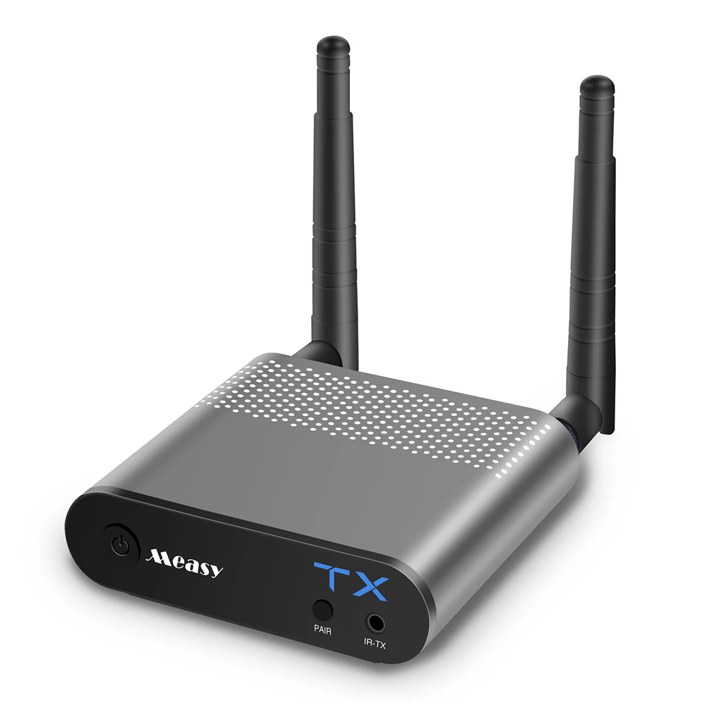 Беспроводной HDMI-удлинитель MEASY Air Pro 1080P до 100 м/футов двойная антенна поддержка