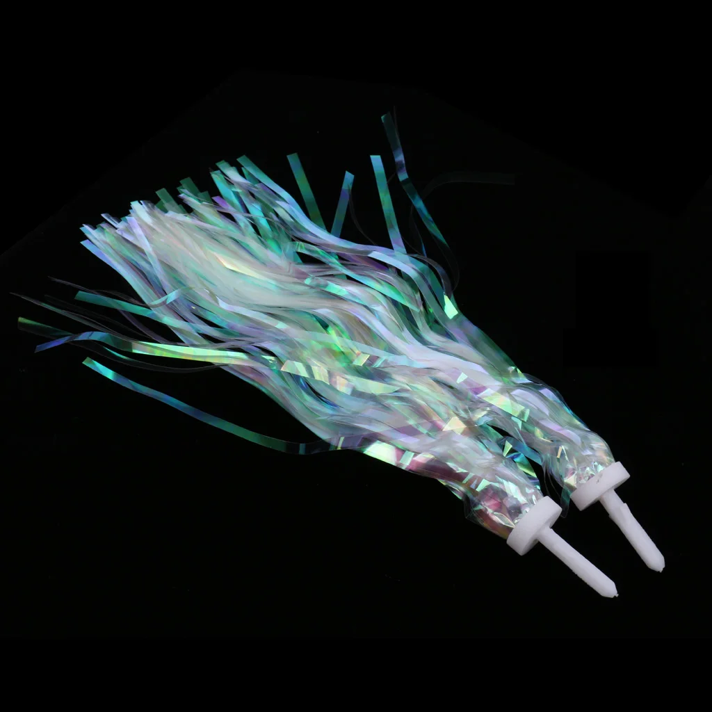 Декоративные ленты для велосипеда руль скутера 28 см цветные девочек аксессуары