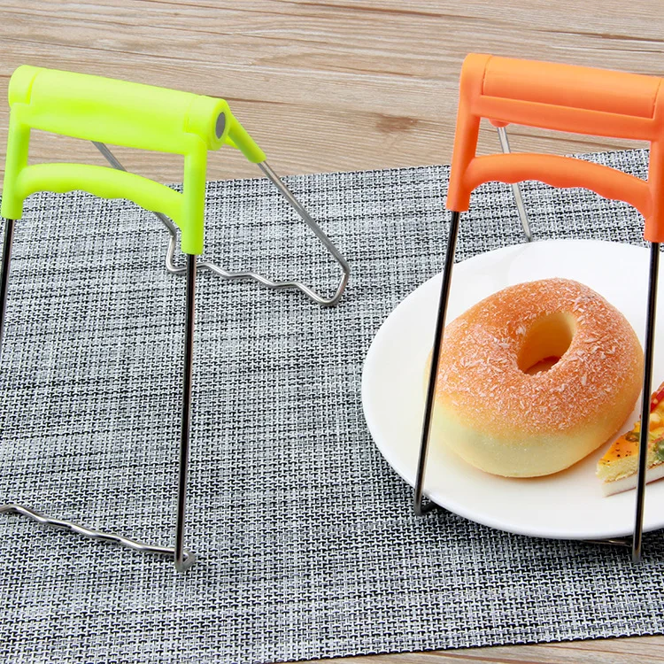 Поднос из нержавеющей стали Возьмите папка против горячей чаши чтобы взять миски