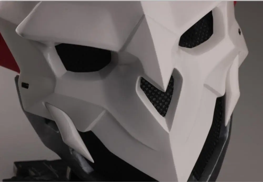 Маска для косплея Дракулы Overwatch Габриэль Reyes Reaper Skin|Аксессуары костюмов| |