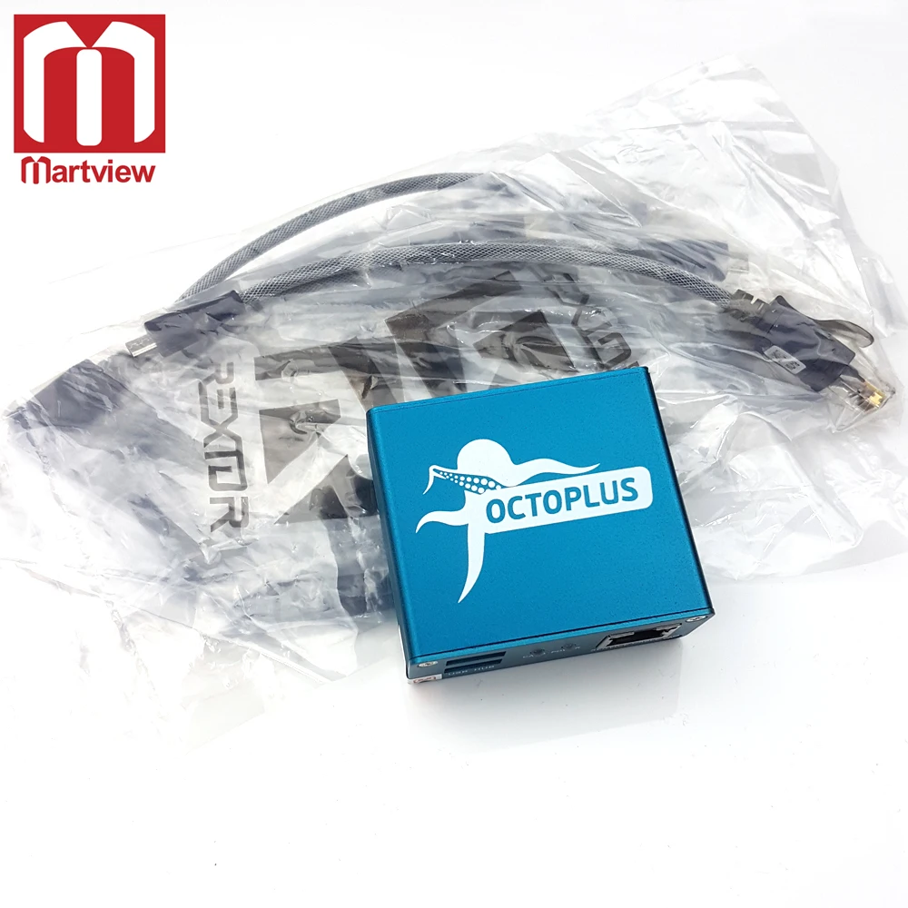 Martview Octoplus Box для LG с кабелем 5 в 1|Детали устройств связи| |