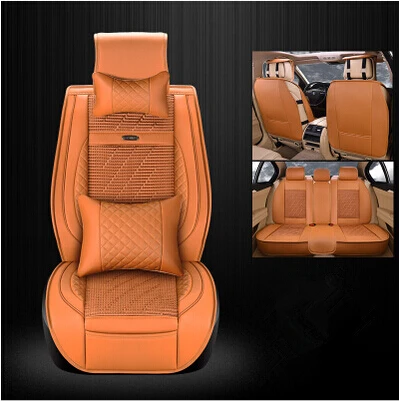 Высокое качество и бесплатная доставка! Полный комплект чехлы сидений