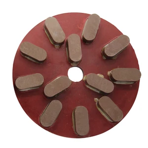 Алмазный полировальный диск для гранита, 8 дюймов, 200 мм