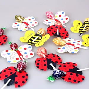 25pcs Lollipop Cover 3 Style Children Birthday Wedding Candy Decorate Holiday Christmas Gift Packaging