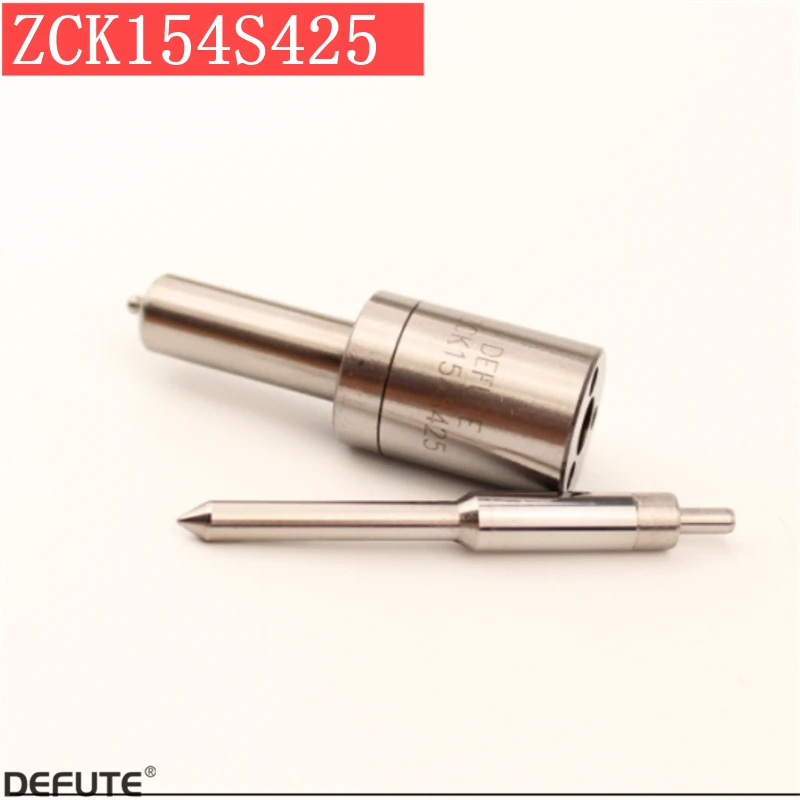 

Free Shipping 4Pieces Supporting 480 485 ZCK154S425 S-Type Diesel Injector Accessory Digger Engine Nozzle Coupling