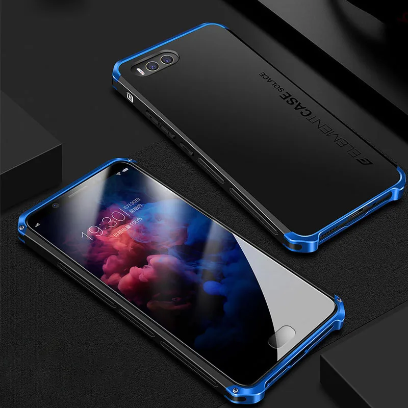 LONGNEWS для Xiaomi Note 3 5 дюймов металлический алюминиевый каркас чехол телефона Чехлы Mi
