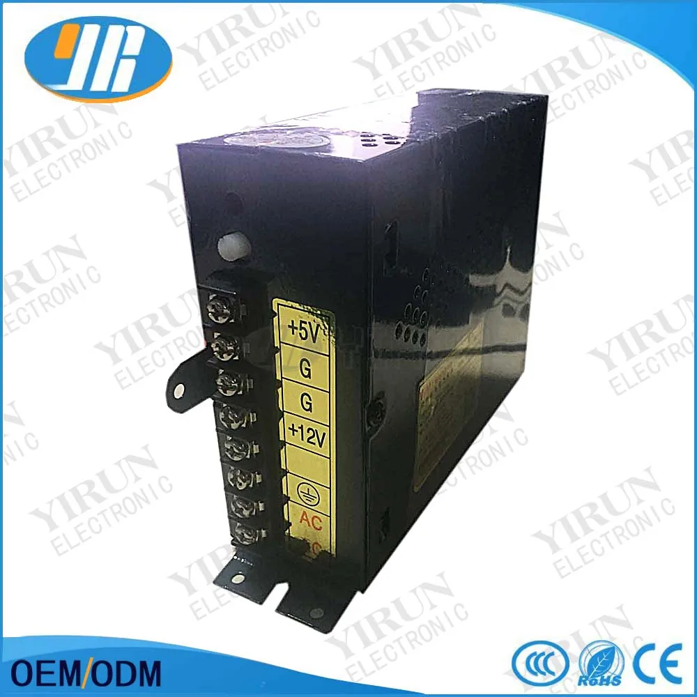 1 шт. WM-138 5 в 12 источник питания+ 1 шт. розетка+ 2 шт. серебристый динамик griles