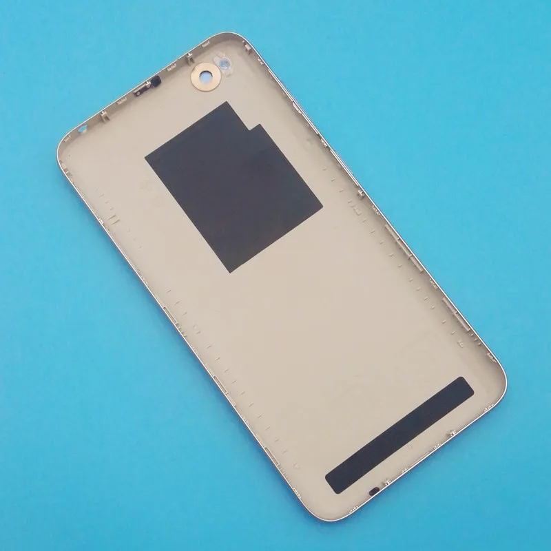 Оригинальная задняя крышка для Xiaomi Redmi 5A, задняя крышка, корпус, металлическая дверь для Xiaomi Redmi 5A, держатель для карт, запасные части