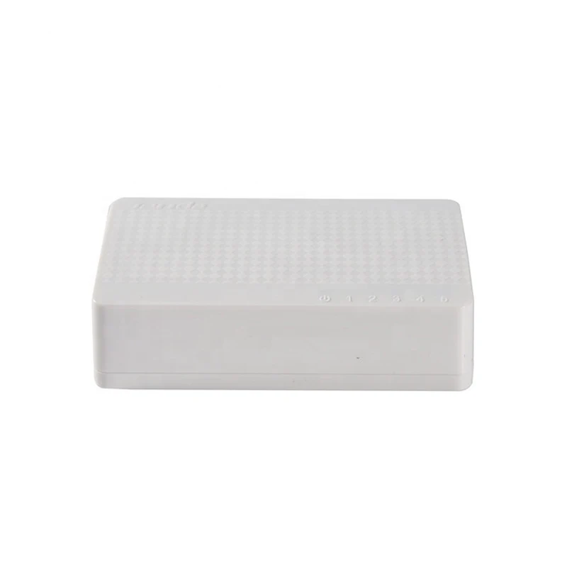 Tenda S105 5-Порты и разъёмы Настольный Ethernet-коммутатор, 10/100 Мбит/с автосогласования RJ45 Порты, auto MDI/MDIX