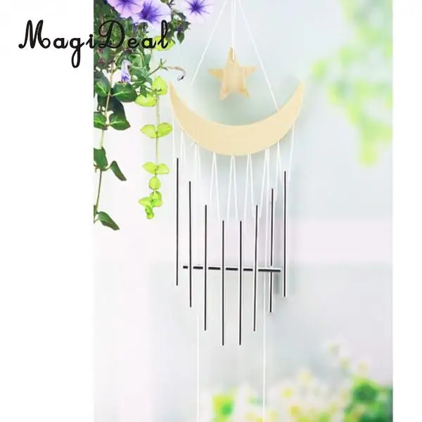 MagiDeal латунные большие металлические колокольчики, колокольчики фэн-шуй, домашний садовый подвесной декор, крыша-Фортуна, Восточный китайский счастливый колокольчик
