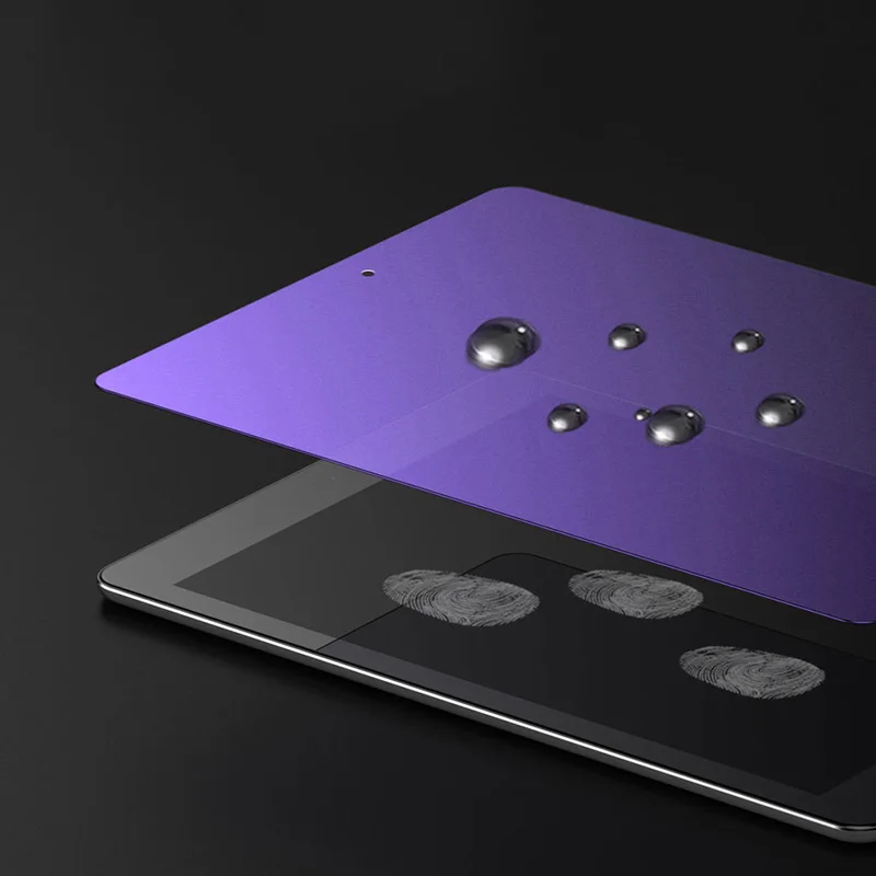 Антибликовыми свойствами матовое закаленное стекло для Apple iPad Pro 9 7 10 5 защита