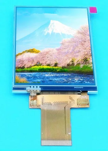 4,0 дюйма 40 P 262 K SPI, TFT, ЖК Сенсорный экран ST7796S Водительская подушка безопасности 320(RGB)* 480 MCU 8/16Bit параллельно Интерфейс