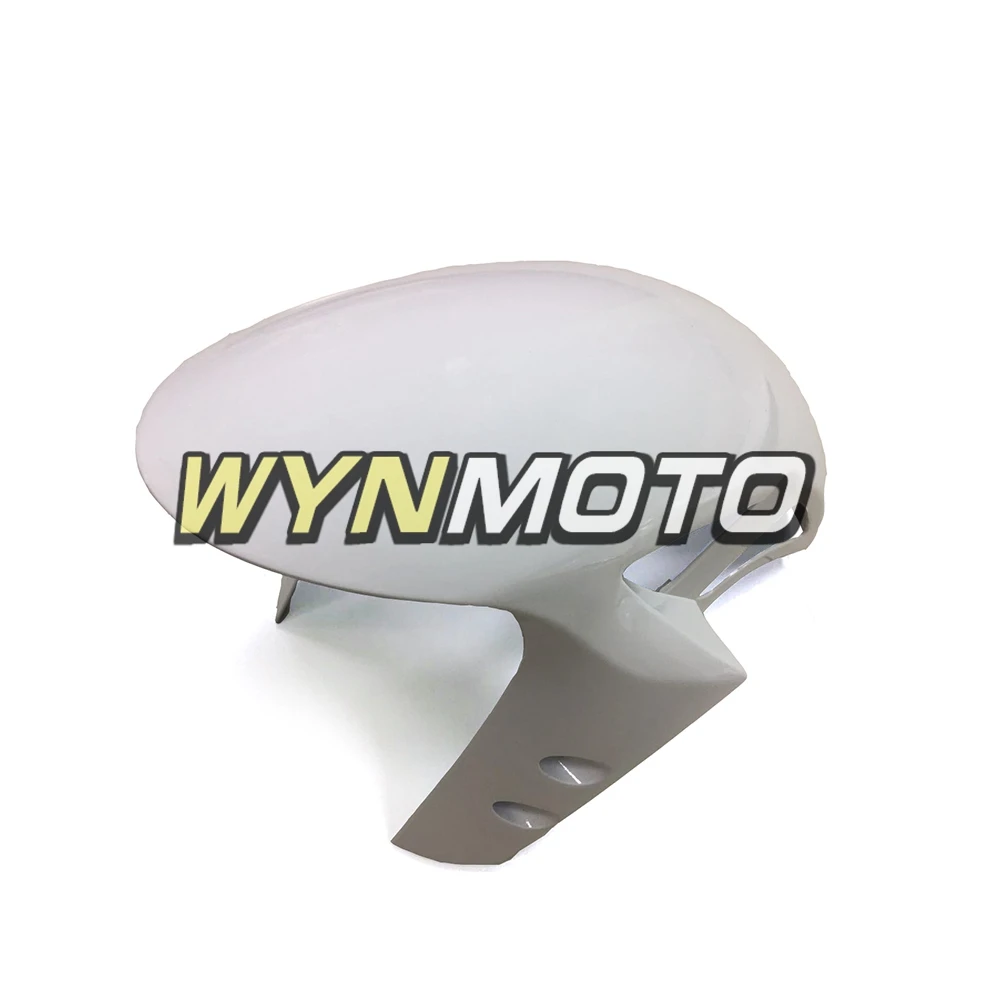 Полный комплект обтекателей для мотоцикла из АБС пластика Yamaha YZF _ 600 R6 2017 белые