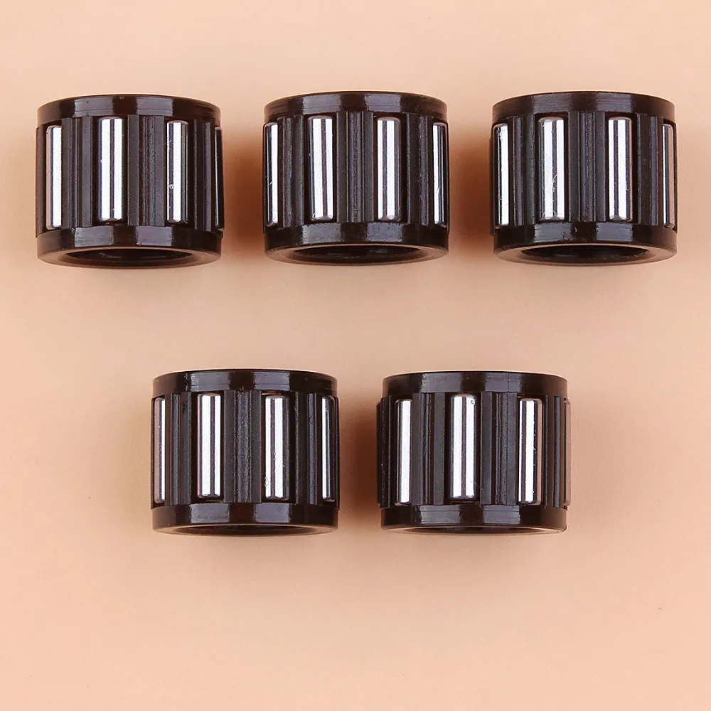 5 шт./лот цепное колесо сцепления иглы подшипник комплект для STIHL MS340 MS360 MS660 MS650 MS640