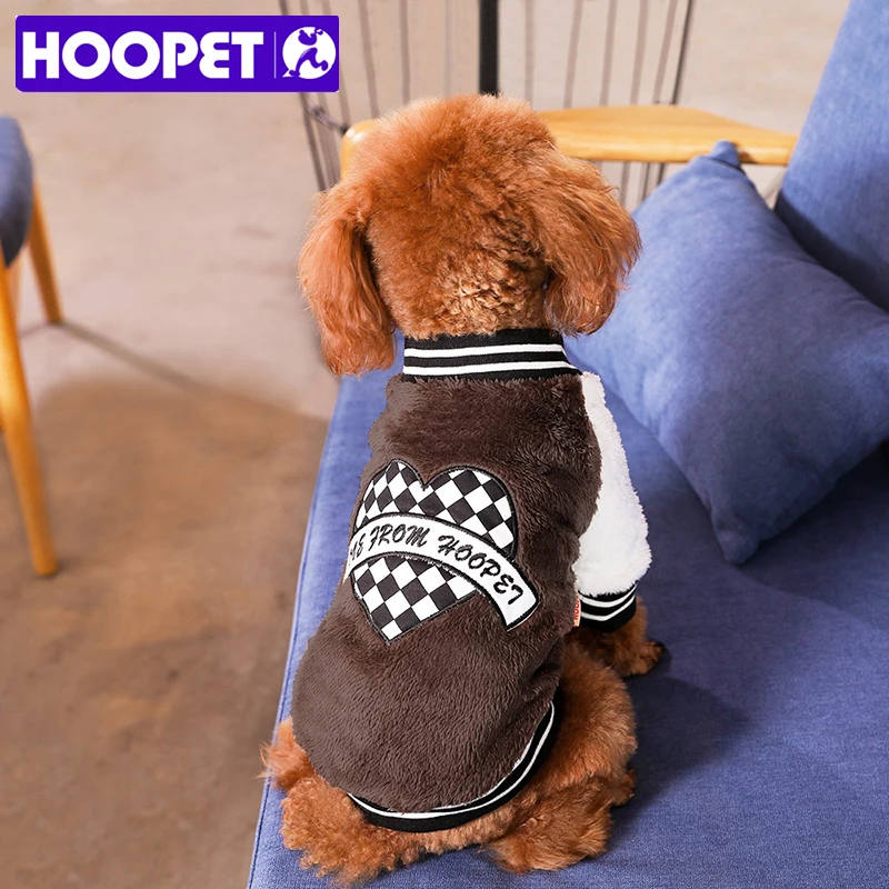 HOOPET костюм Чихуахуа для домашних животных бейсбольная форма Одежда маленьких