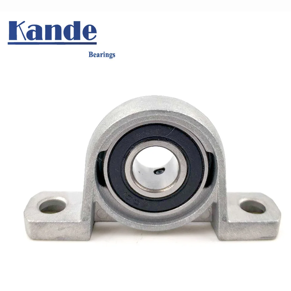 Kande подшипники KP001 1 шт. KP001 цинкового сплава миниатюрные вертикальные подшипники/цинковый сплав установлен/диаметр: 12 мм