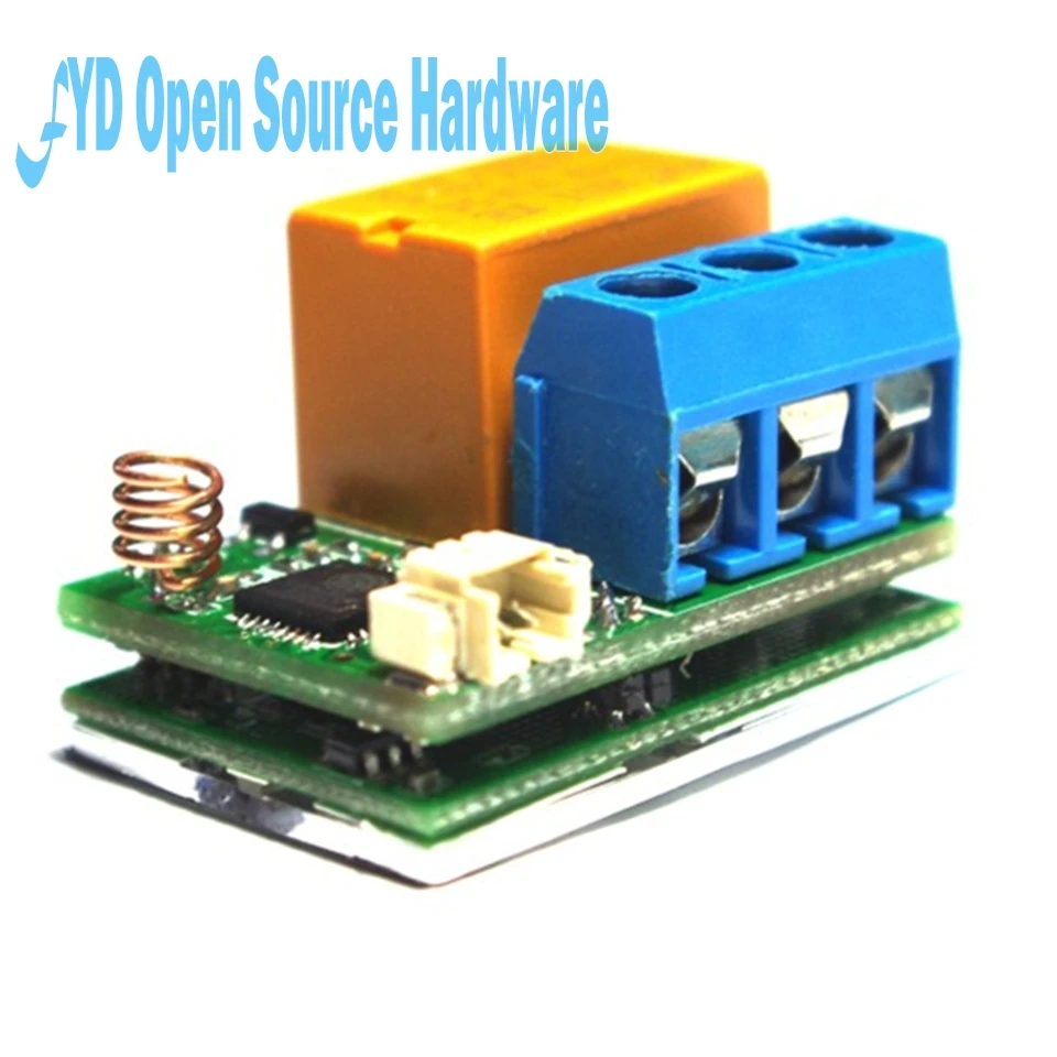 1 комплект ESP8266 wifi сетевой модуль Интеллектуальный переключатель розетка