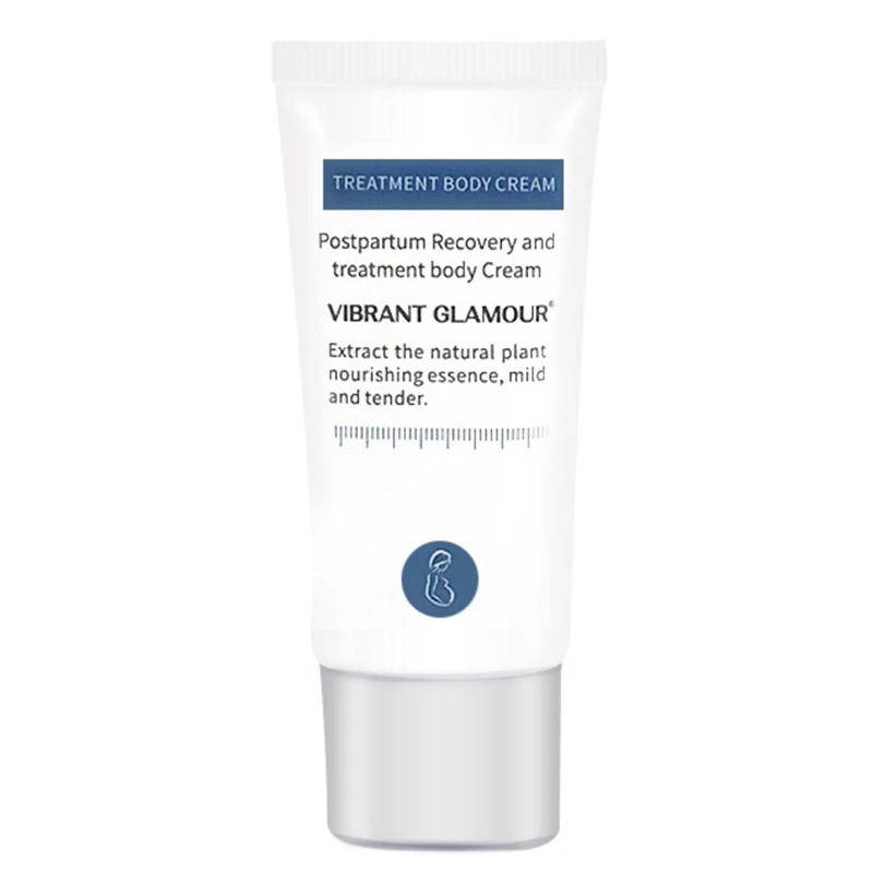 Натуральный растягивающийся крем для тела 30 г | Красота и здоровье